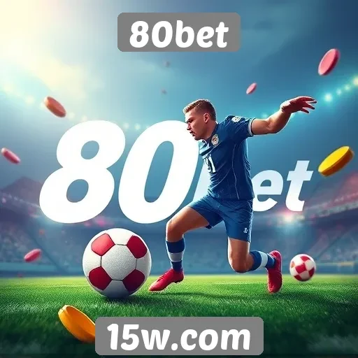 Análise dos jogos disponíveis no site 80bet