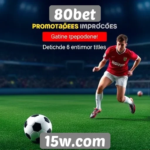 80bet oferece promoções atrativas para novos jogadores