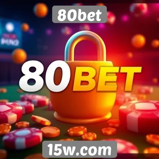 Avaliação da segurança no site de jogos 80bet