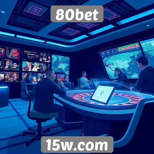 Revisão da experiência do usuário na plataforma 80bet